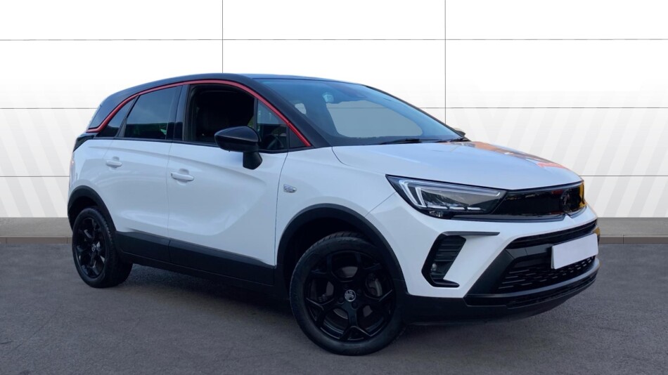 Vauxhall Crossland 1.2 Turbo GS 5dr Petrol Hatchback